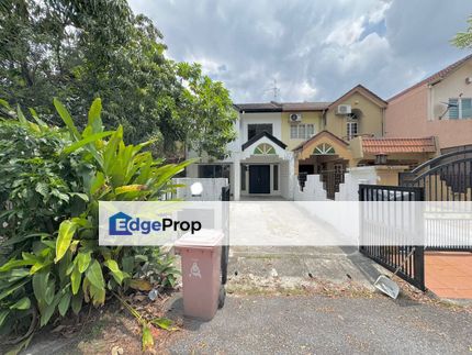 Double Storey Terrace Intermediate , PJS 10 Taman Subang Indah Petaling Jaya , Selangor, Bandar Sunway