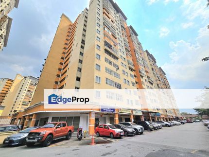  Residensi Bistaria Apartment, Ukay Bistari, Selangor, Ulu Kelang