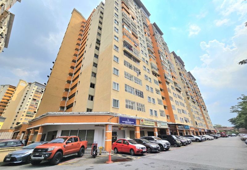 Residensi Bistaria, Ukay Bistari