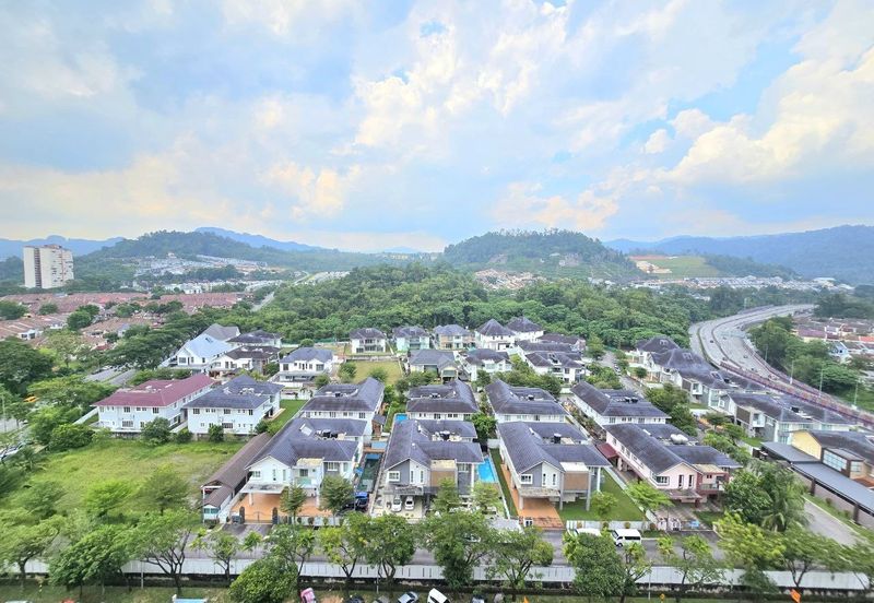 Residensi Bistaria, Ukay Bistari