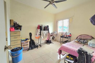 Residensi Bistaria, Ukay Bistari