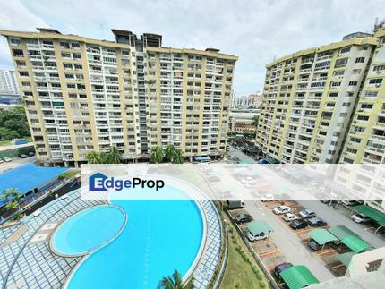 Petaling Indah Condominium, Sg Besi Kuala Lumpur , Kuala Lumpur, Sungai Besi
