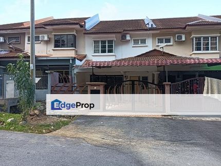 [Freehold] Double Storey Terrace Bandar Sunway Semenyih, Semenyih, Selangor, Semenyih