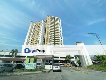 CONDO MAGNA VILLE SELAYANG, BATU CAVES SELANGOR, Selangor, Selayang