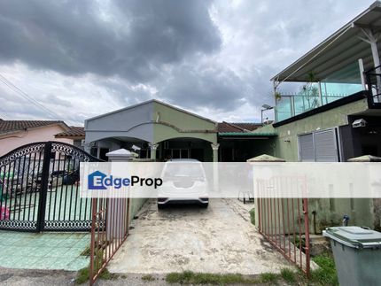 [Extended] Single Storey, Taman Sri Tanjung Semenyih, Selangor, Semenyih
