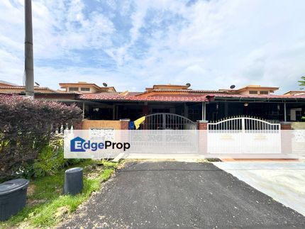 Single Storey Intermediate Terrace House, Bandar Rinching, Seksyen 5, Semenyih, Selangor, Semenyih
