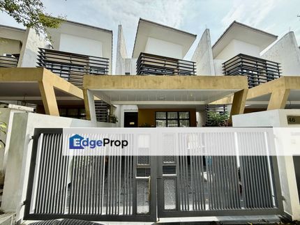 [Freehold] Double Storey Superlink Laman Glenmarie, Shah Alam. , Selangor, Glenmarie