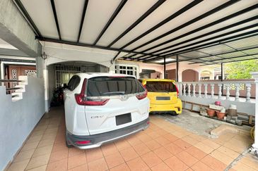 Jalan Taman Setiawangsa