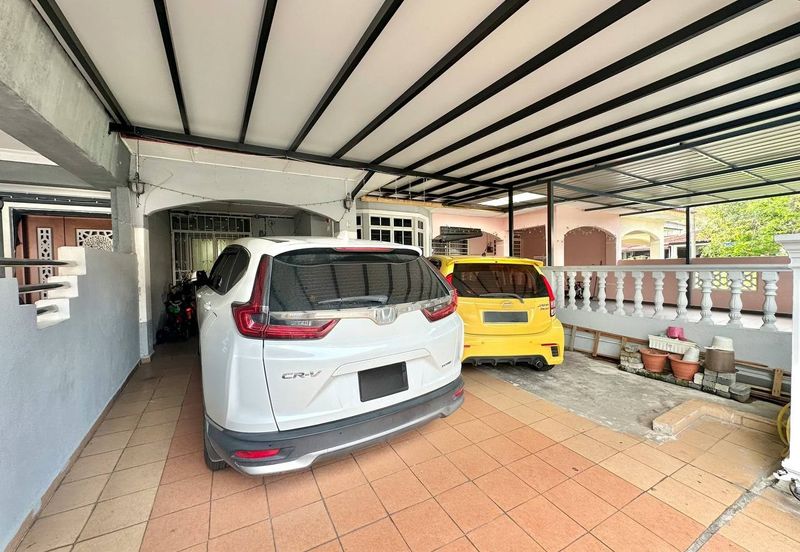 Jalan Taman Setiawangsa