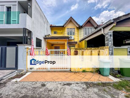 [Extended | Freehold] Double Storey Terrace Impian Setia, Saujana Impian Kajang, Selangor, Kajang