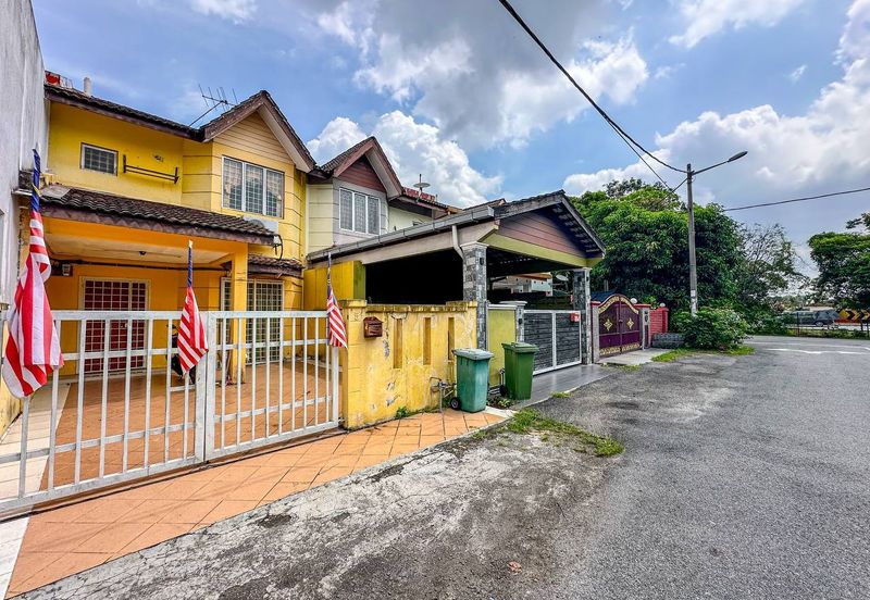 Jalan Impian Setia 11