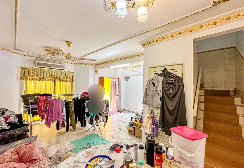 Jalan Impian Setia 11