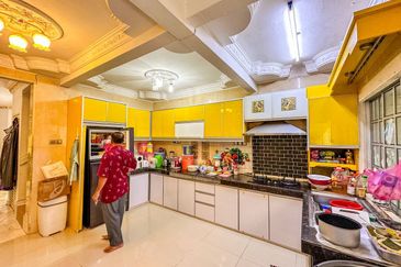 Jalan Impian Setia 11