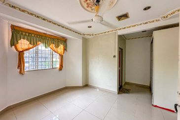 Jalan Impian Setia 11