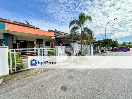 1 Storey Terrace House, Bandar Putera 2, Jalan Kebun Klang (KRISTAL 2), Selangor, Klang