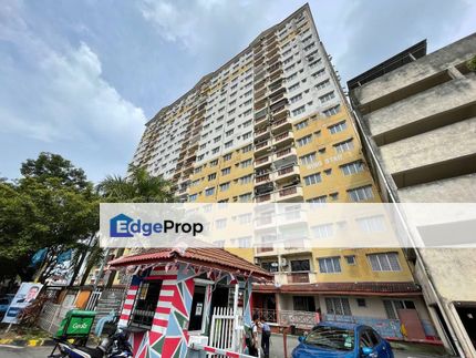 Laksamana Puri Condo Batu Caves, Gombak Selangor., Selangor, Batu Caves 
