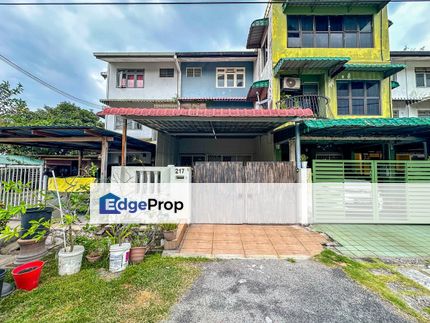 3 Storey Terrace Taman Dagang Ampang, Selangor, Ampang