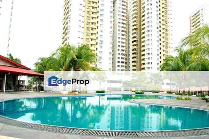 [Nice Unit] Magna Ville Condominium, Selayang, Selangor, Selayang