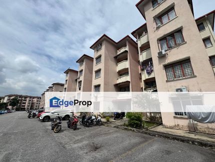 Sri Raya Apartment Ukay Perdana Ampang Selangor., Selangor, Ulu Kelang