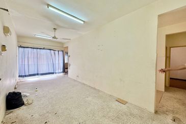 Pangsapuri Sri Raya, Ukay Perdana