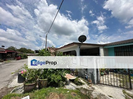  Single Storey Terrace House, Taman Sri Nanding, Hulu Langat, Selangor, Hulu Langat