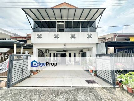 [Renovated] Double Storey Terrace Taman Selayang Indah, Selayang, Selangor, Batu Caves 