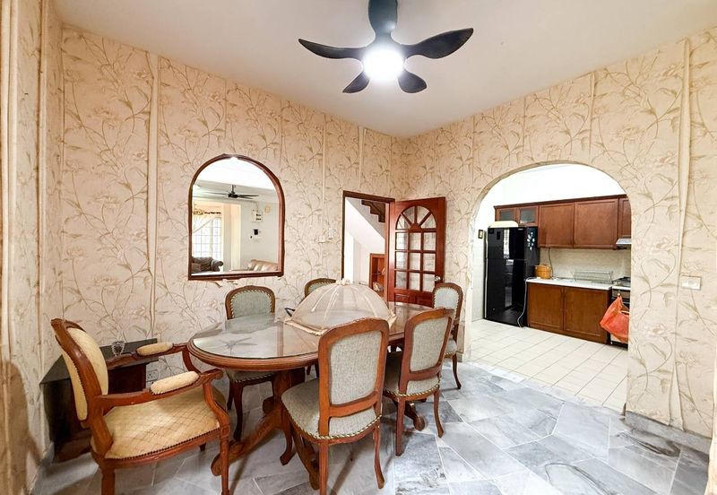 Suadamai, Bandar Tun Hussein Onn