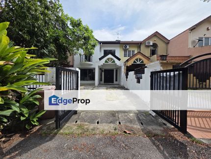 [Facing Open] Double Storey Terrace PJS 10 Taman Subang Indah, Selangor, Bandar Sunway