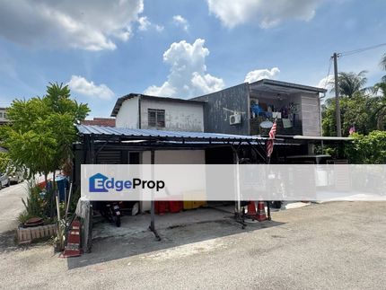 [End Lot] Double Storey Terrace Taman Nirwana Ampang, Selangor, Ampang