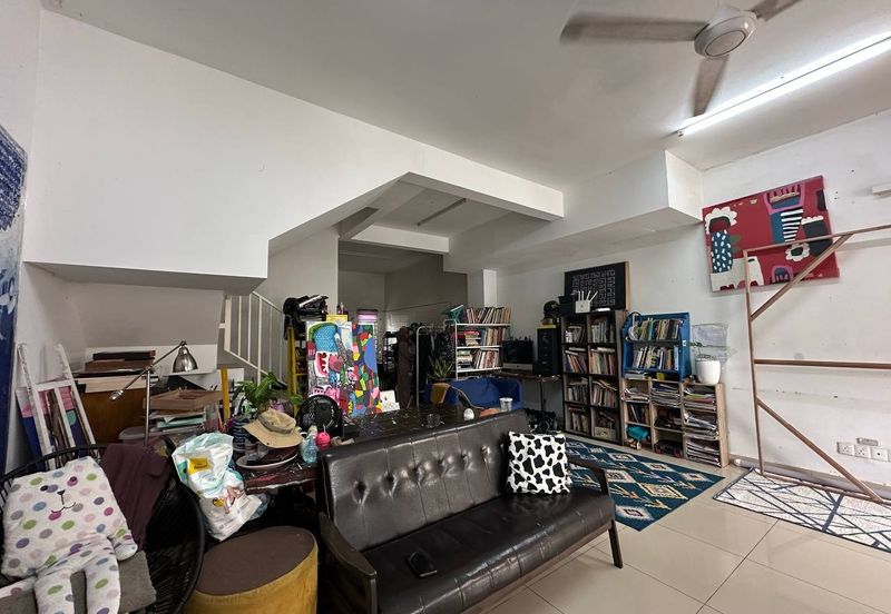 Acacia Park @ Bandar Tasik Puteri