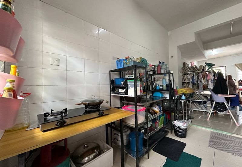 Acacia Park @ Bandar Tasik Puteri