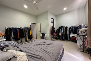 Acacia Park @ Bandar Tasik Puteri