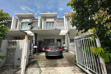 Acacia Park @ Bandar Tasik Puteri