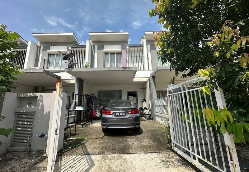 Acacia Park @ Bandar Tasik Puteri