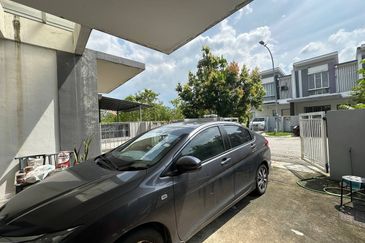 Acacia Park @ Bandar Tasik Puteri