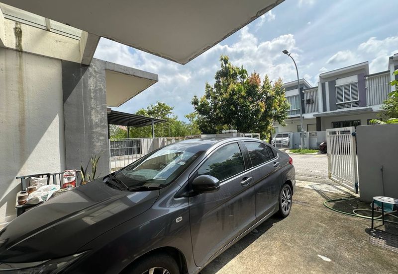 Acacia Park @ Bandar Tasik Puteri