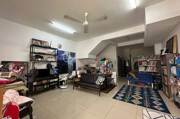 Acacia Park @ Bandar Tasik Puteri