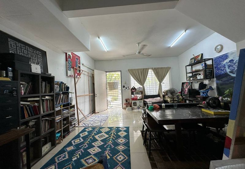 Acacia Park @ Bandar Tasik Puteri