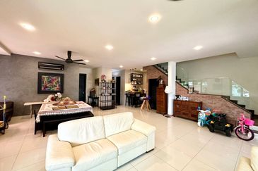 Bangi Lakehill Villas