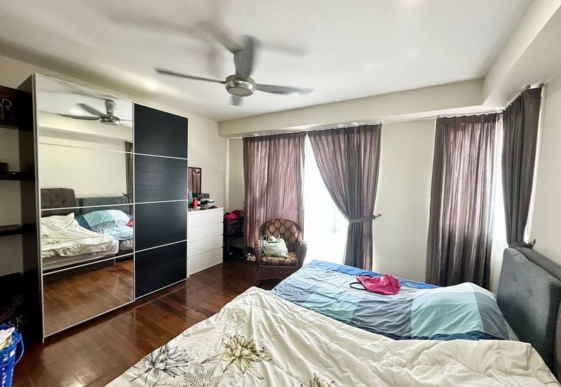 Bangi Lakehill Villas