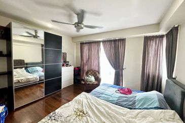 Bangi Lakehill Villas