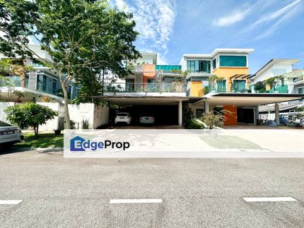 [Renovated] 2.5 Storey Semi D, Bangi Lakehill Villas, Bandar Baru Bangi, Selangor, Bangi