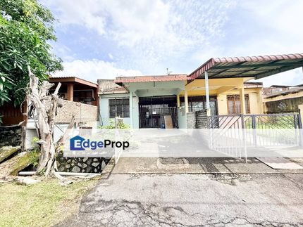 [Freehold] Single Storey Jalan SJ 3/7, Taman Seremban Jaya, Seremban, Negeri Sembilan, Seremban