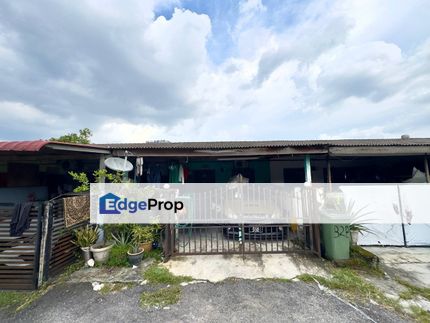 Single Storey Intermediate Terrace House, Taman Cheras Perdana CP3, Cheras , Selangor, Cheras