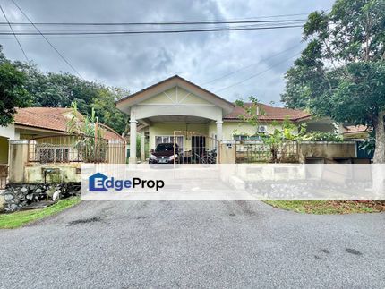 Semi D Single Storey, Taman Desa Baiduri Harmoni, Salak Tinggi, Selangor, Sepang