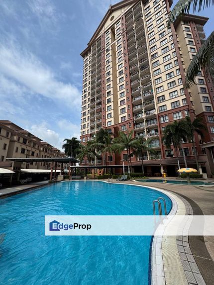 [1240 sqft] Casa Indah 1 Condominium PJU 3 Kota Damansara , Selangor, Tropicana