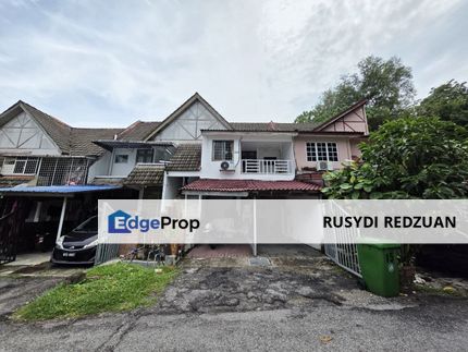 [Upper Level] Townhouse Taman Bukit Teratai Ampang, Selangor, Ampang