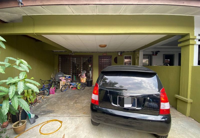 Seksyen 8, Bandar Baru Bangi