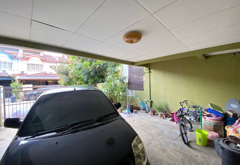 Seksyen 8, Bandar Baru Bangi