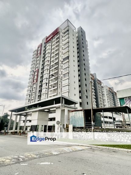 [Nice Unit] 7 Tree Seven Residence, Taman Koperasi Cuepacs, Kajang, Selangor, Kajang